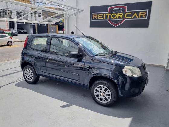 FIAT UNO 1.0 EVO VIVACE 8V FLEX 2P MANUAL